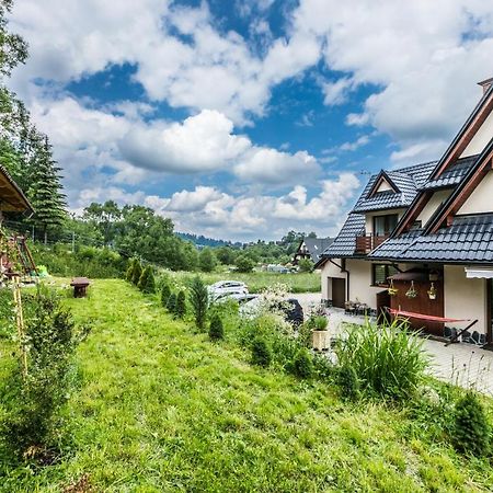 Apartamenty "Zielony Zakatek" Olcza Zakopane Exterior foto