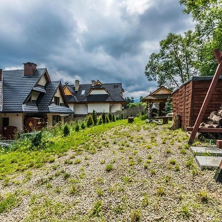 Apartamenty "Zielony Zakatek" Olcza Zakopane Exterior foto
