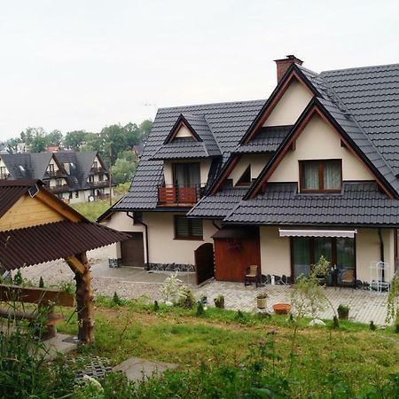Apartamenty "Zielony Zakatek" Olcza Zakopane Exterior foto