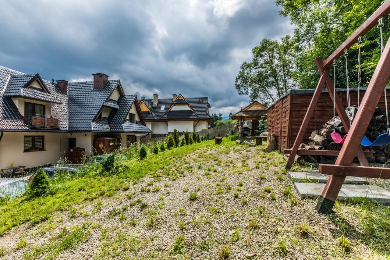 Apartamenty "Zielony Zakatek" Olcza Zakopane Exterior foto