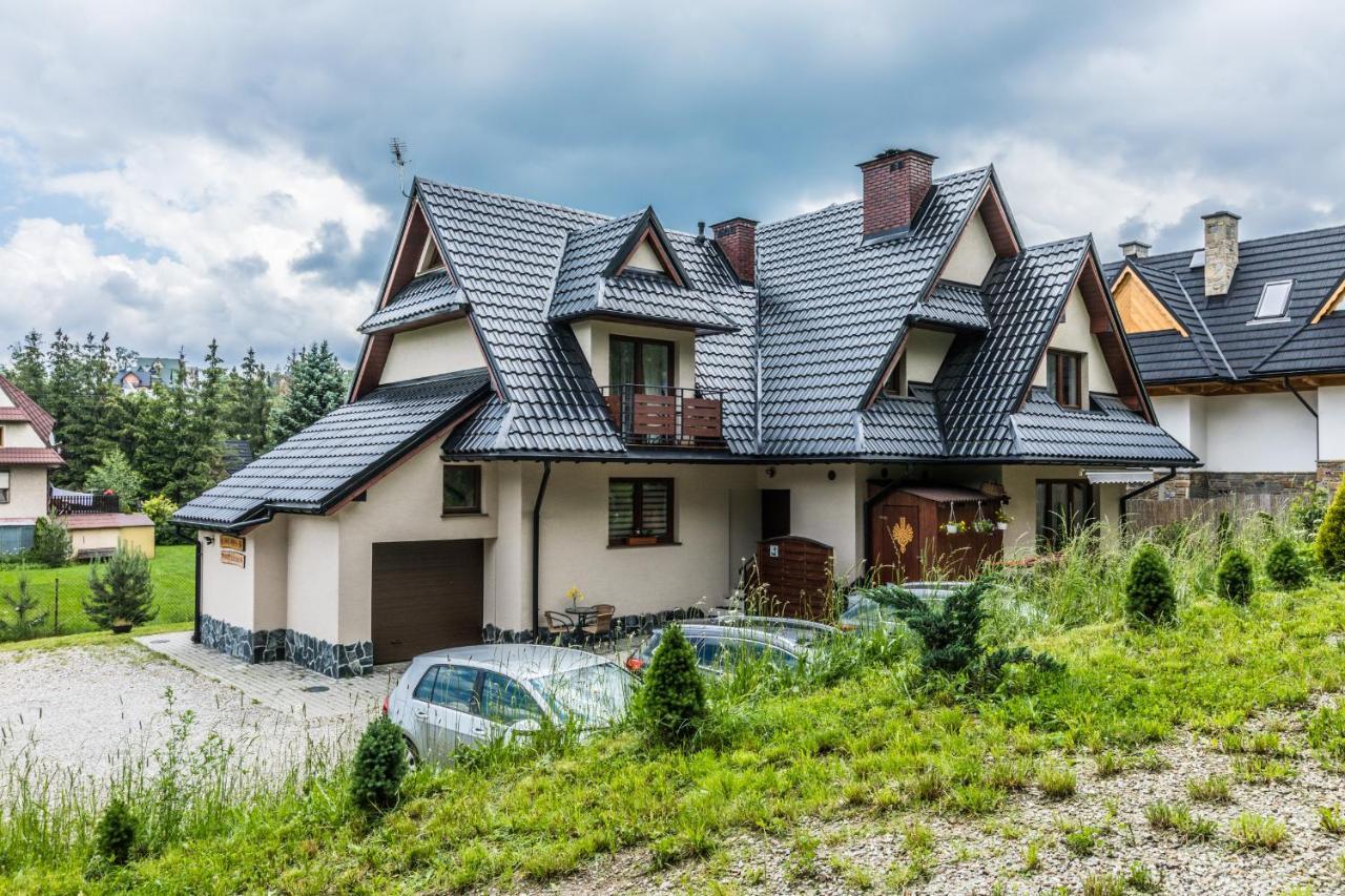 Apartamenty "Zielony Zakatek" Olcza Zakopane Exterior foto