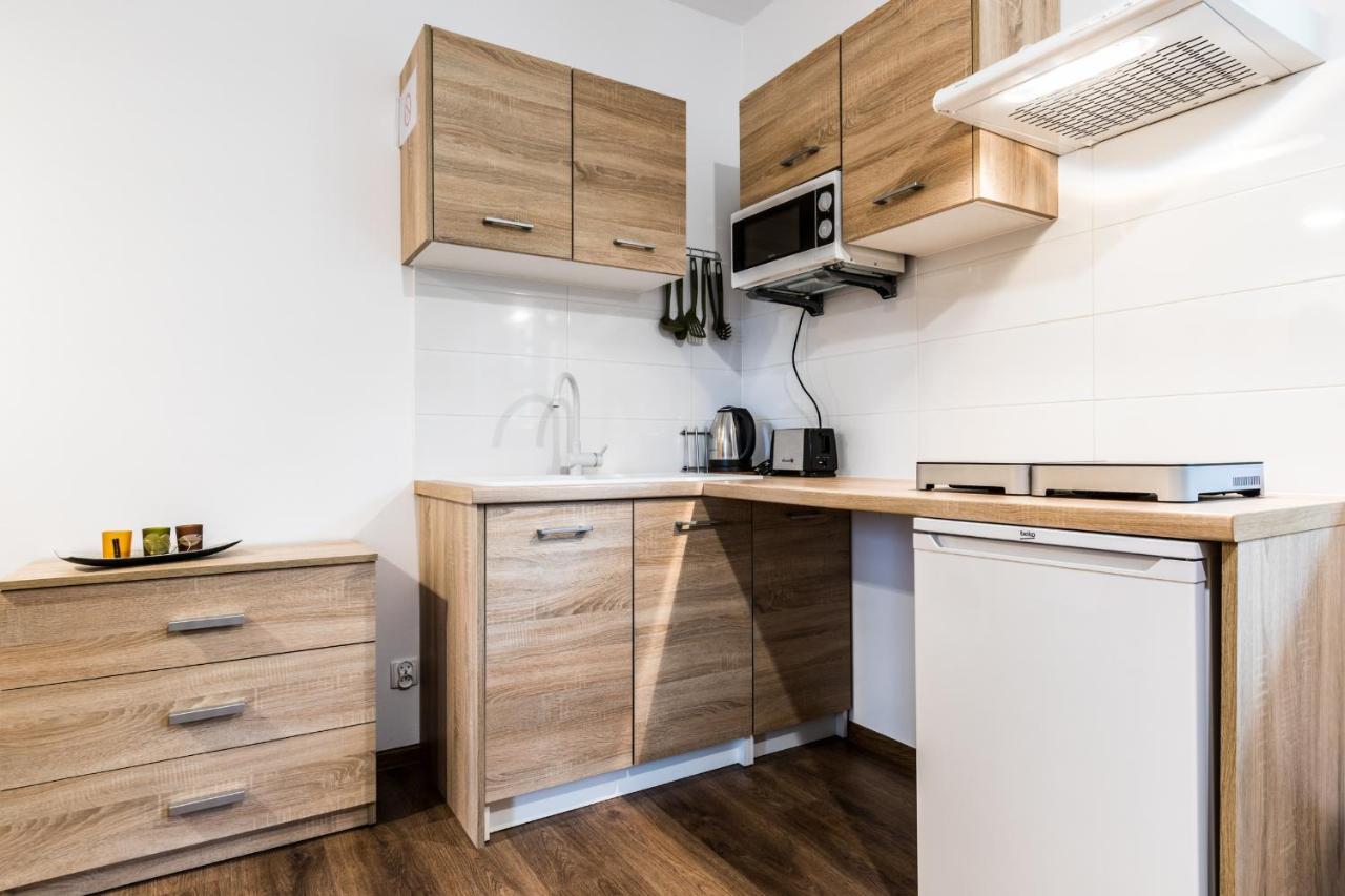 Apartamenty "Zielony Zakatek" Olcza Zakopane Habitación foto