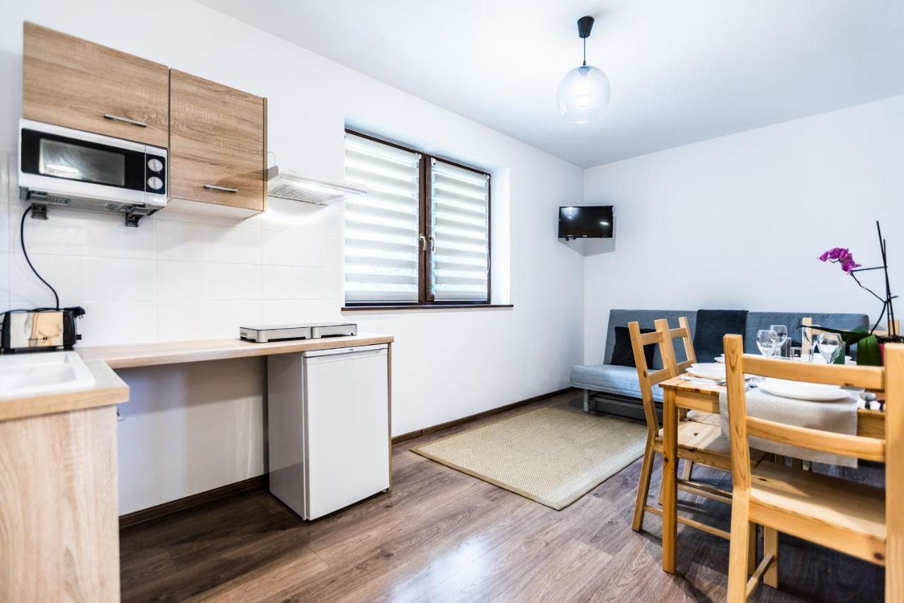 Apartamenty "Zielony Zakatek" Olcza Zakopane Exterior foto