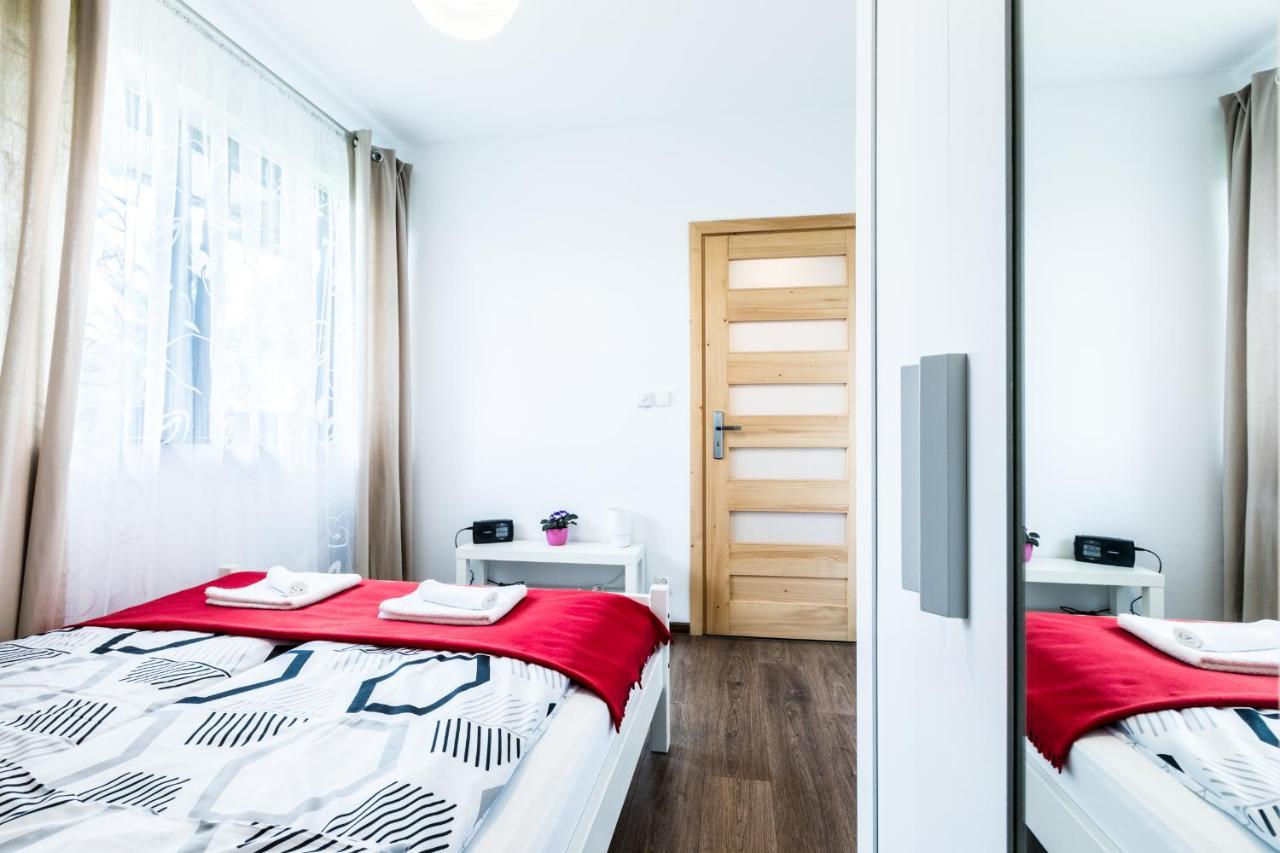 Apartamenty "Zielony Zakatek" Olcza Zakopane Exterior foto