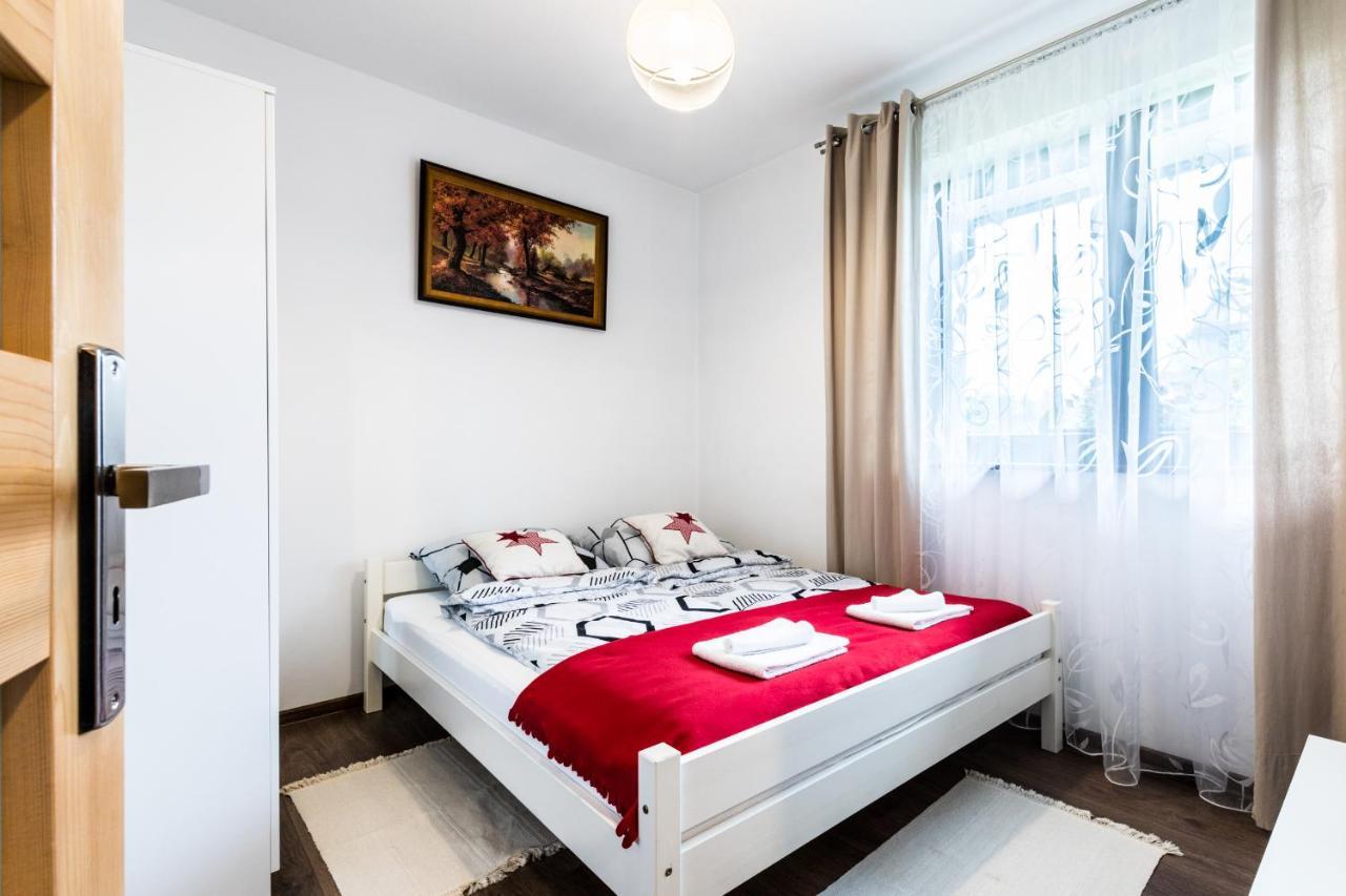 Apartamenty "Zielony Zakatek" Olcza Zakopane Exterior foto