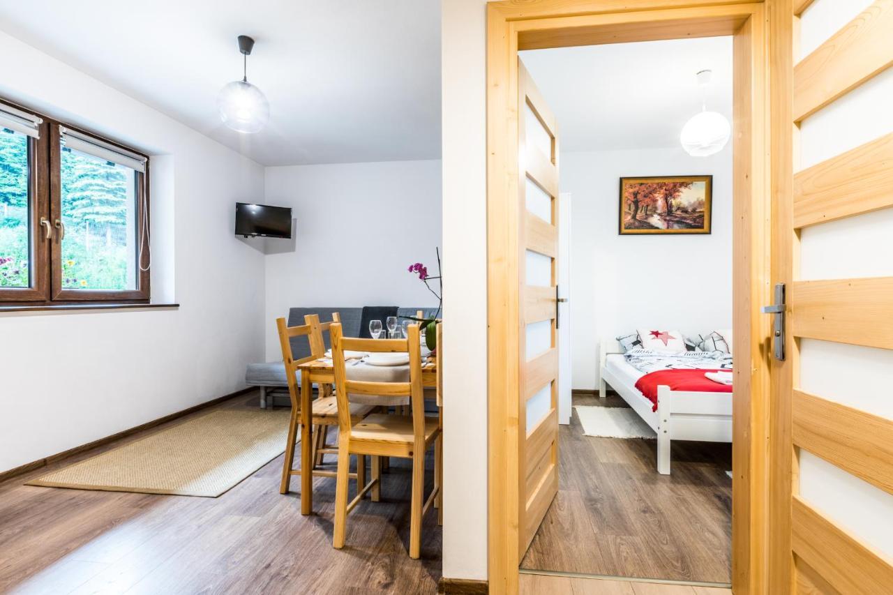 Apartamenty "Zielony Zakatek" Olcza Zakopane Exterior foto
