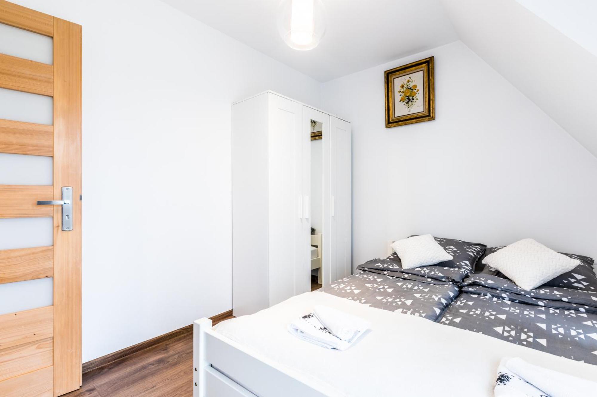 Apartamenty "Zielony Zakatek" Olcza Zakopane Habitación foto
