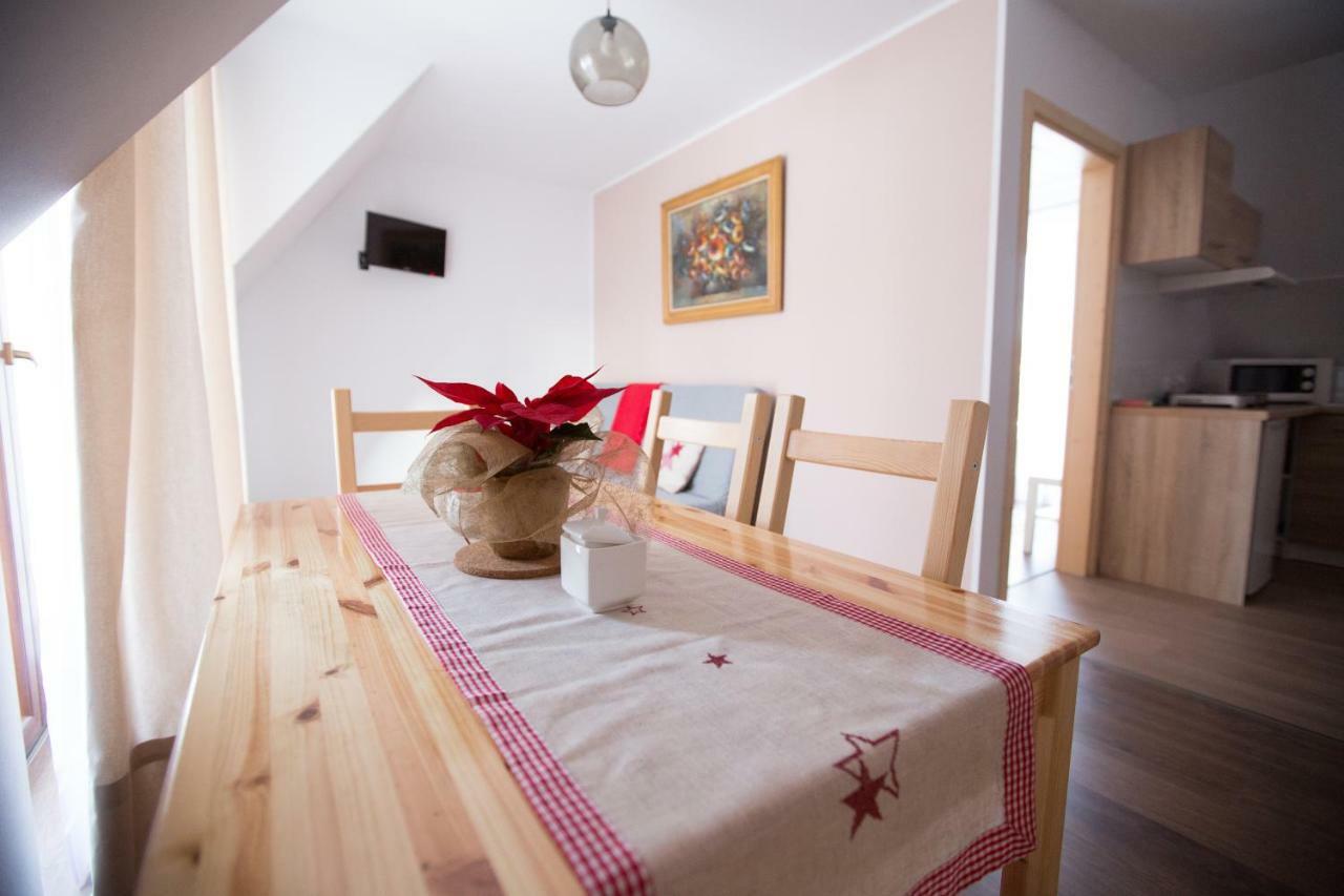 Apartamenty "Zielony Zakatek" Olcza Zakopane Exterior foto