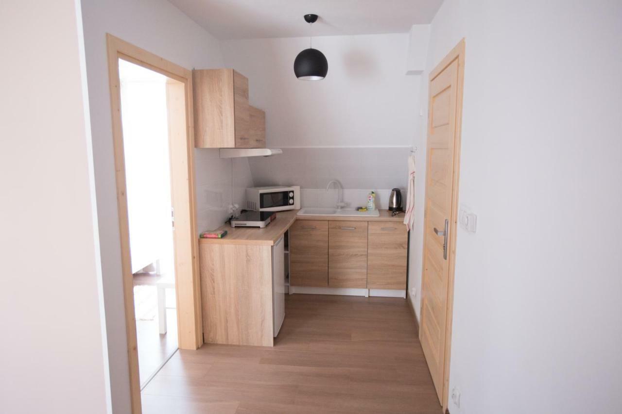 Apartamenty "Zielony Zakatek" Olcza Zakopane Exterior foto