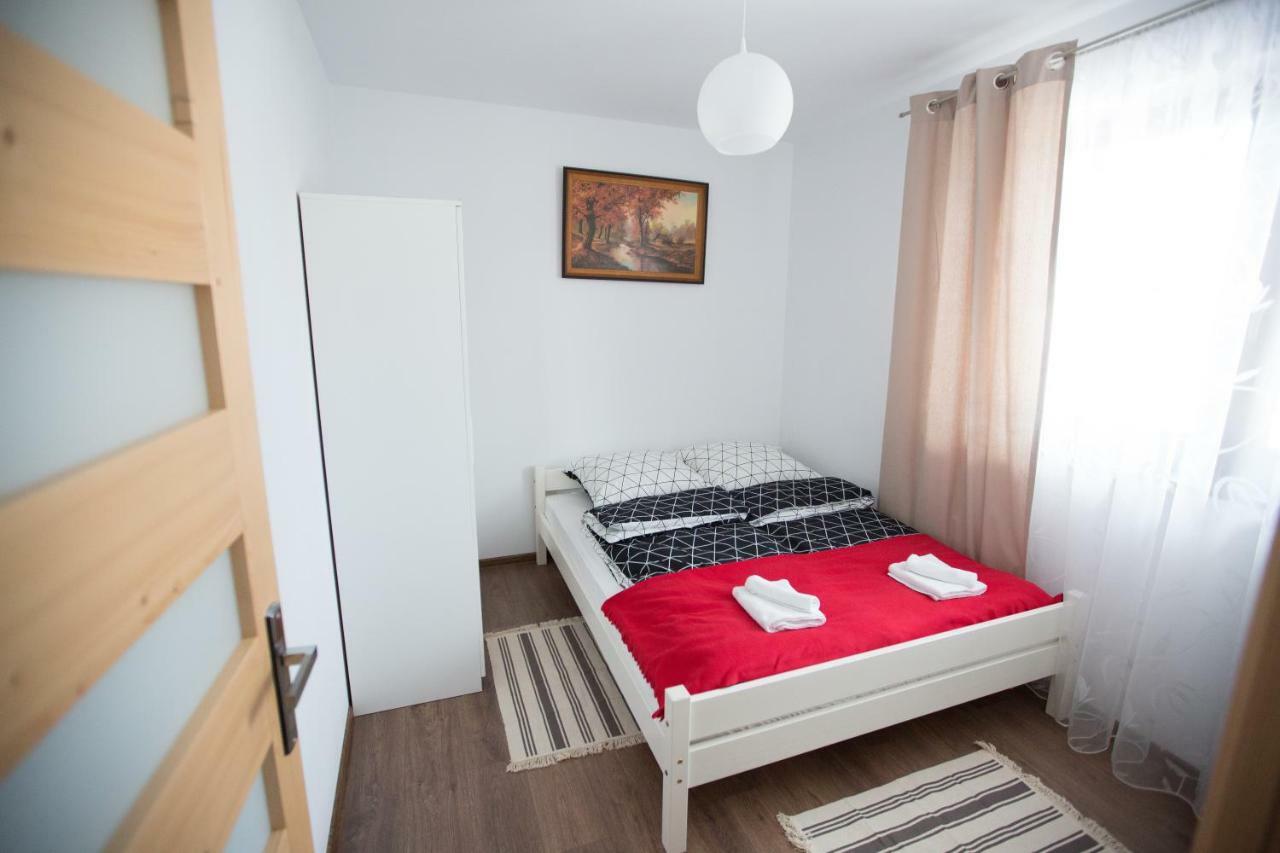 Apartamenty "Zielony Zakatek" Olcza Zakopane Exterior foto