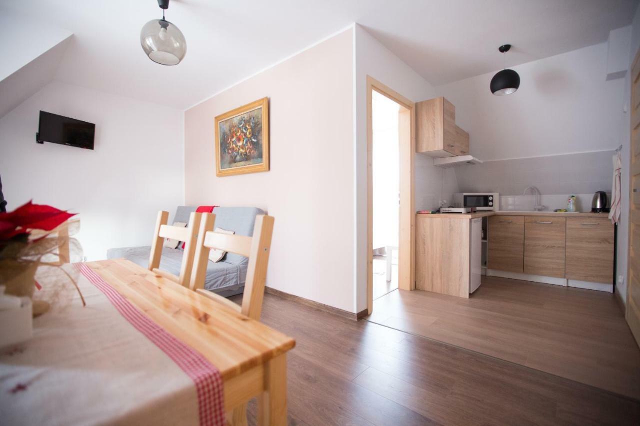 Apartamenty "Zielony Zakatek" Olcza Zakopane Exterior foto
