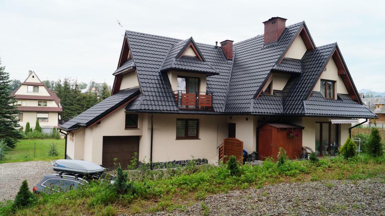 Apartamenty "Zielony Zakatek" Olcza Zakopane Exterior foto