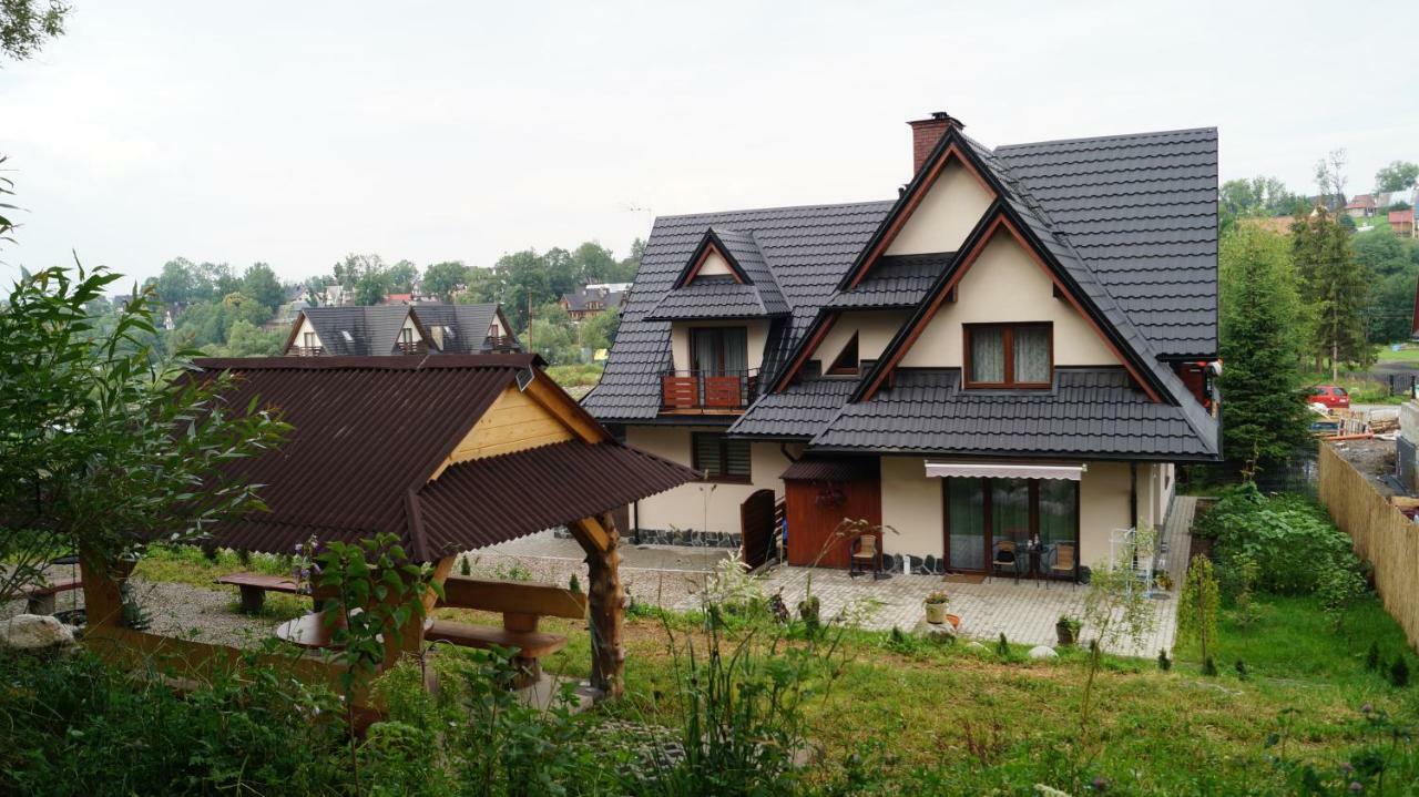 Apartamenty "Zielony Zakatek" Olcza Zakopane Exterior foto