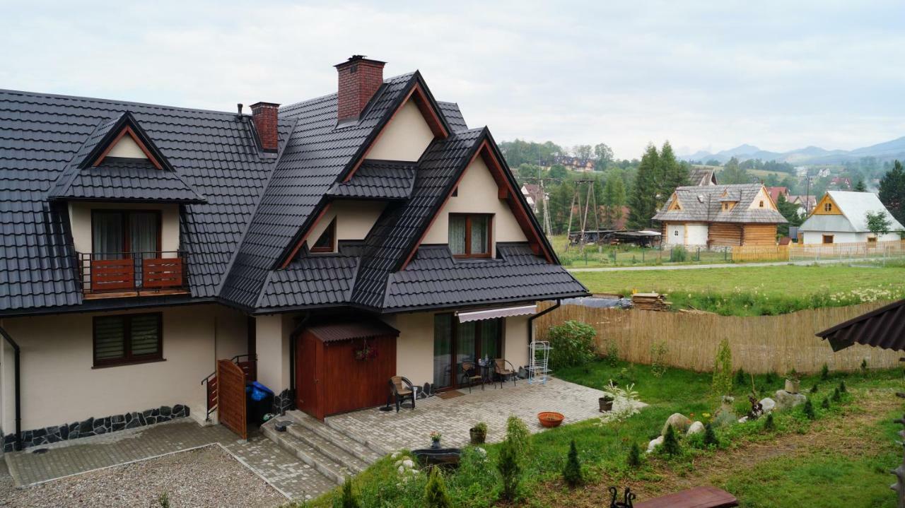 Apartamenty "Zielony Zakatek" Olcza Zakopane Exterior foto