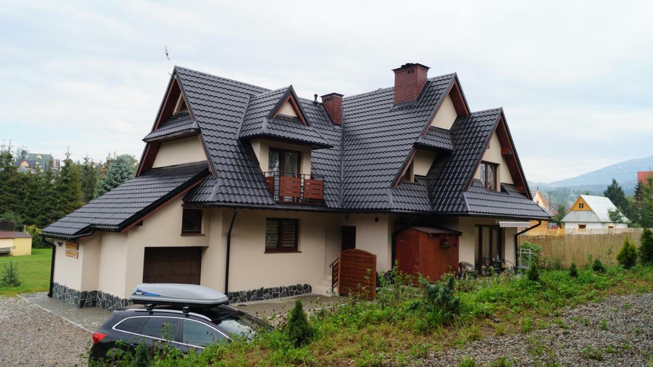 Apartamenty "Zielony Zakatek" Olcza Zakopane Exterior foto